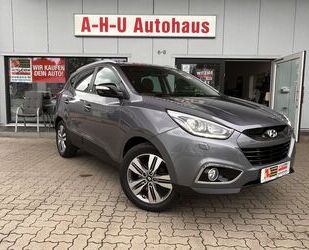 Hyundai Hyundai ix35 Trend 2WD Automatik Gebrauchtwagen