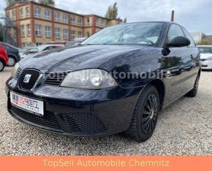 Seat Seat Ibiza 1.2 6V Amaro 2.Hand TÜV.07.2025 Euro4 Gebrauchtwagen