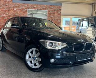 BMW BMW 116i-5Türig-Xenon-Automatik-Navi-PDC-SHZ-Alu Gebrauchtwagen