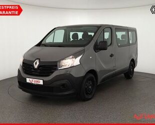 Renault Renault Trafic 1.6 dCi 120 Authentiqe 9-Sitzer Blu Gebrauchtwagen