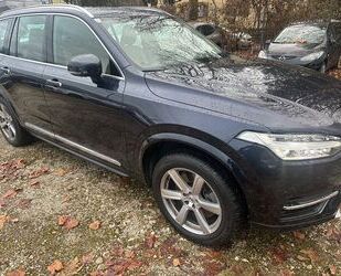 Volvo Volvo XC 90 Inscription Plug-In Hybrid AWD Gebrauchtwagen