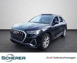 Audi Audi Q3 35 TDI S tro. S LINE B&O NAVI PLUS PANO Gebrauchtwagen