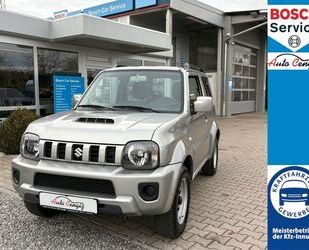 Suzuki Suzuki Jimny1.3 Automatik 4x4/1.Hand/Sitzhzg/Rentn Gebrauchtwagen