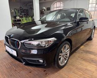 BMW BMW 120i 5-trg. Sitzheizung*PDC*Garantie*AHK Gebrauchtwagen