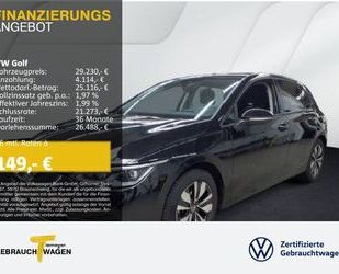 VW Volkswagen Golf 2.0 TDI DSG MOVE PANO AHK LED+ KAM Gebrauchtwagen