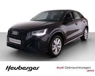 Audi Audi Q2 35 TFSI S tronic S line, AHK, R.Kam., Navi Gebrauchtwagen