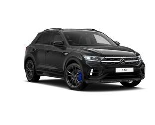 VW Volkswagen T-Roc R 2.0 TSI DSG 4MOTION Pano Navi S Gebrauchtwagen