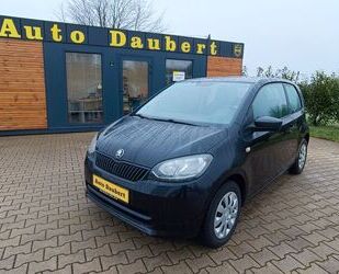 Skoda Skoda Citigo 1,0MPI+Klima+EFH+M&S+SZH+Garantie Gebrauchtwagen