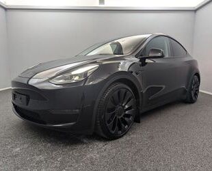 Tesla Tesla Model Y Performance Dual AWD*BLACK-BLACK*21Z Gebrauchtwagen