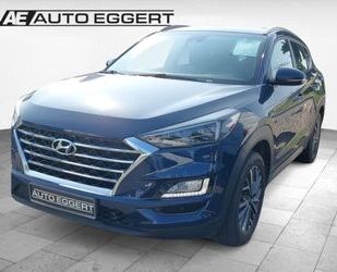 Hyundai Hyundai Tucson 1.6 GDi Style 2WD EU6d-T Smart-Key Gebrauchtwagen