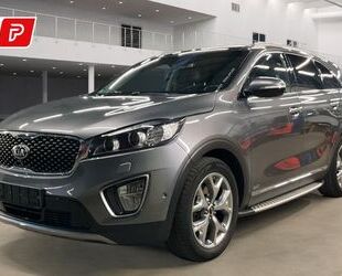 Kia Kia Sorento Platinum Edition 4WD VOLL 1HD SCHECKHE Gebrauchtwagen