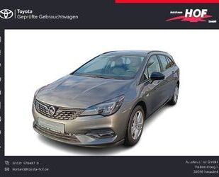 Opel Opel Astra Sports Tourer 1.2 Turbo 81kW Edition Gebrauchtwagen