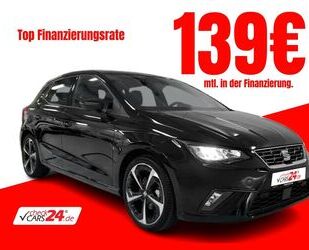 Seat Seat Ibiza 1.0 TSI FR KLIMA LED PDC *SOFORT* Gebrauchtwagen