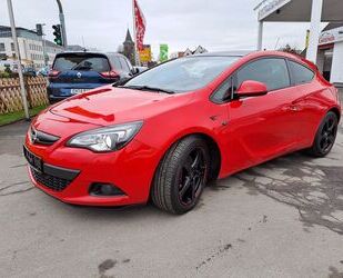 Opel Opel Astra J GTC Innovation *Bi-XENON*Scheckh.*PDC Gebrauchtwagen