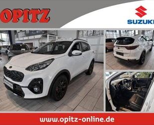 Kia Kia Sportage 1.6 GDI 2WD Black Edition Gebrauchtwagen