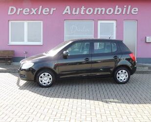 Skoda Skoda Fabia Ambiente Gebrauchtwagen