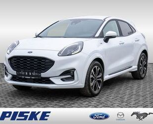 Ford Ford Puma ST-Line Design KLIMA PDC SITZHEIZUNG LED Gebrauchtwagen