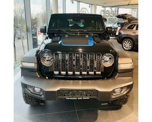 Jeep Jeep Wrangler PHEV Rubicon Freedom Hardtop Wagenfa Gebrauchtwagen