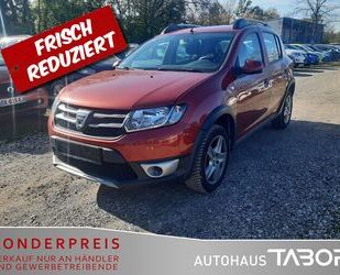 Dacia Dacia Sandero Stepway 1.5 dCi 90 Prestige Navi PDC Gebrauchtwagen