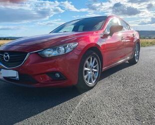 Mazda Mazda 6 2.2 SKYACTIV-D, Euro 6, Scheckheft, Gebrauchtwagen