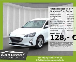 Ford Ford Focus Turn. Titanium 1.5D*AHK LED R-Kam Navi Gebrauchtwagen