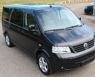 VW Volkswagen T5 Multivan Comfortline 4-Motion 3.2 V6 Gebrauchtwagen