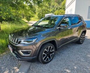 Jeep Jeep Compass 4WD Automatik Vollausstattung Top Gebrauchtwagen