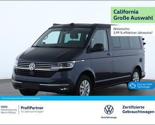 VW Volkswagen T6.1 California Ocean TDI AHK+LED+Navi+ Gebrauchtwagen