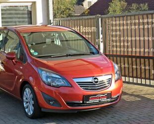 Opel Opel Meriva B Innovation PDC | Shz.| beheiz. Lenkr Gebrauchtwagen