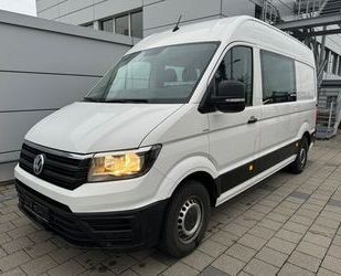 VW Volkswagen Crafter Kasten PLUS 35 mittellang Hochd Gebrauchtwagen