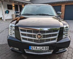 Cadillac Cadillac Escalade 6.2 V8 Platinum Autom. Platinum Gebrauchtwagen