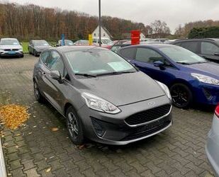 Ford Ford Fiesta Trend 1.1 Cool & Sound-Paket SHZ Gebrauchtwagen