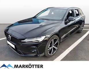 Volvo Volvo V60 B4 Plus Dark AHK/ACC/FHZ/360/VOLL-LED/HA Gebrauchtwagen