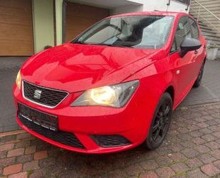 Seat Seat Ibiza 1.2 TDI Reference*Erste Hand* Gebrauchtwagen