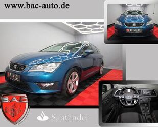 Seat Seat Leon ST FR Aut. Navi Bluetooth Gebrauchtwagen