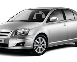 Toyota Toyota Avensis Sol 2.0-l-D-4D Sol Gebrauchtwagen