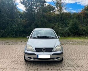 Mercedes-Benz Mercedes-Benz A 140 CLASSIC/KLIMA/TÜV/GRÜNE PLAKET Gebrauchtwagen