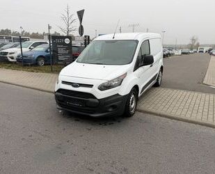 Ford Ford Transit ConnectKasten/AHK/HECKSCHEIBE/BITTELE Gebrauchtwagen