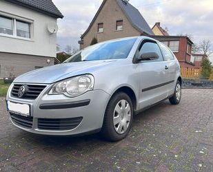 VW Volkswagen Polo 1.4 AUTO BASIS Basis Gebrauchtwagen