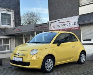 Fiat Fiat 500 1.2 Pop *TÜV NEU *CITY LENKRAD* EL.FENSTE Gebrauchtwagen