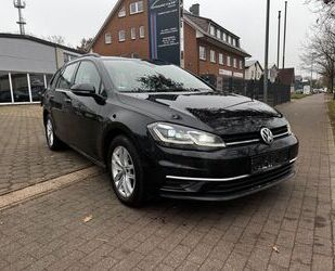 VW Volkswagen Golf VII Variant Comfortline DSG Pano L Gebrauchtwagen