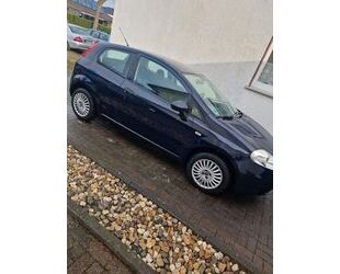 Fiat Grande Punto Gebrauchtwagen