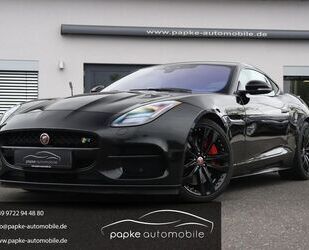 Jaguar Jaguar F-Type R 5.0 V8 AWD +BLACK+PANO+SITZKLIMA+D Gebrauchtwagen