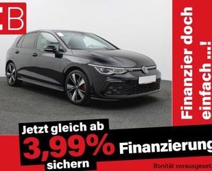 VW Volkswagen Golf 8 2.0 TDI DSG GTD IQ.LIGHT H&K ACC Gebrauchtwagen