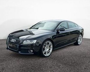 Audi Audi A5 Sportback 2.0 TFSI quattro S-Line,Xen,Nav, Gebrauchtwagen