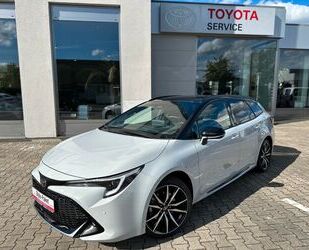 Toyota Toyota Corolla 2.0 Hybrid TS GR Sport*Technik-Pake Gebrauchtwagen