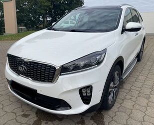 Kia Kia Sorento GT-Line 4WD*2.Hd.*Vollausstattung* Gebrauchtwagen