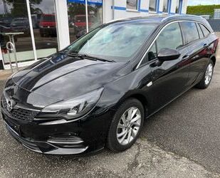 Opel Opel Astra K 1,5 D ST*Elegance* Navi/1.Hd./Klimaau Gebrauchtwagen