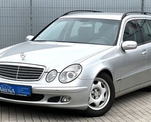 Mercedes-Benz Mercedes-Benz E 200 T Kompressor AHK, AUTOMATIK, X Gebrauchtwagen