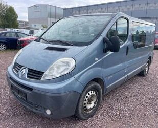 Renault Renault Trafic Gebrauchtwagen